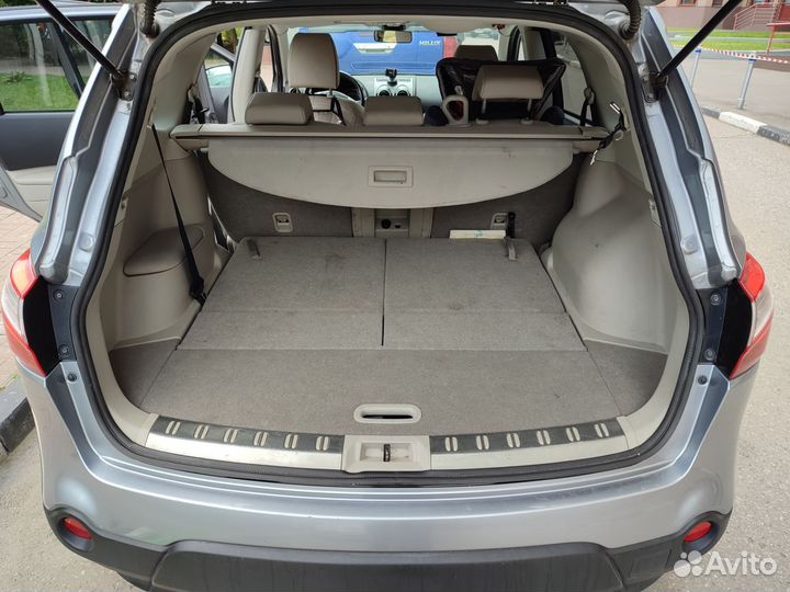 Nissan Qashqai+2 2.0 CVT, 2010, 154 500 км