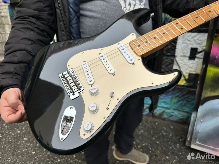 Fender stratocaster Mexico