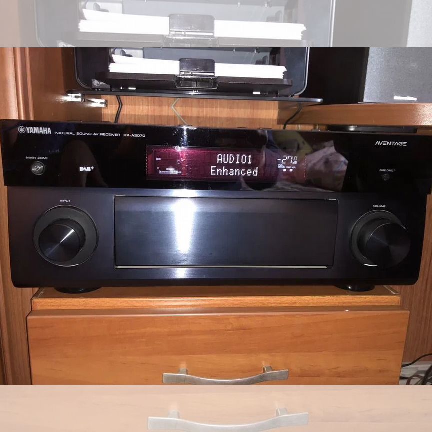 yamaha a - Купить усилители звука и ресиверы 🔊 во всех регионах с