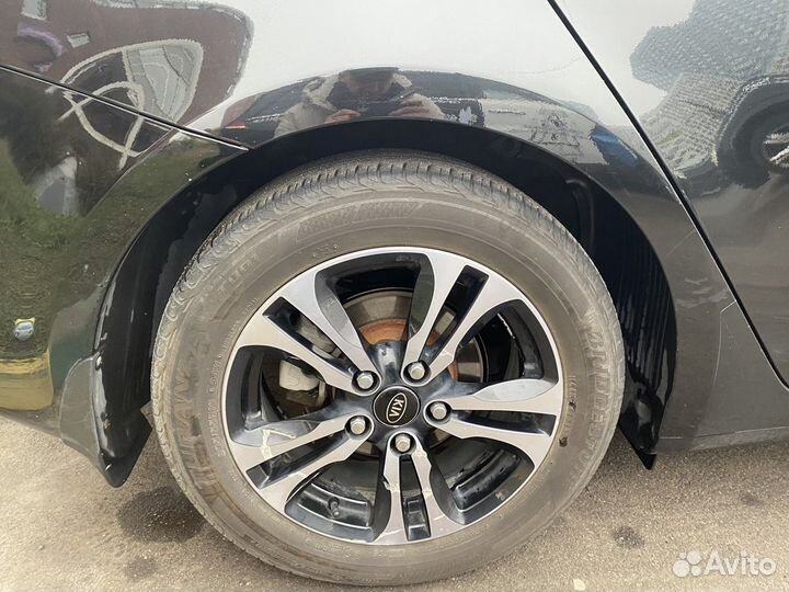 Kia Cerato 2.0 AT, 2015, 84 000 км