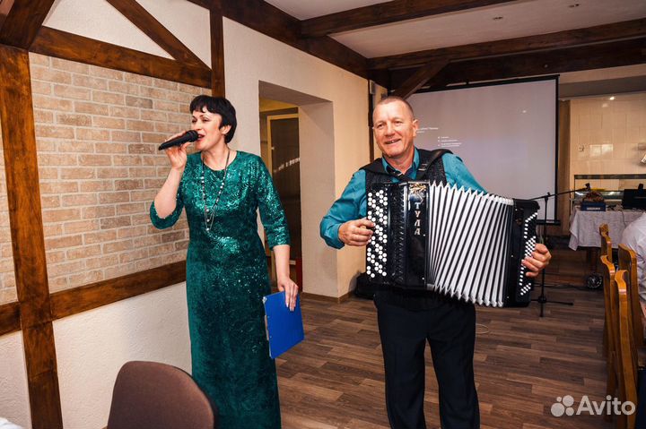 Проведение мероприятий, концертная программа