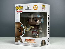 Funko Pop Games 351 Doomfist (Overwatch SE)