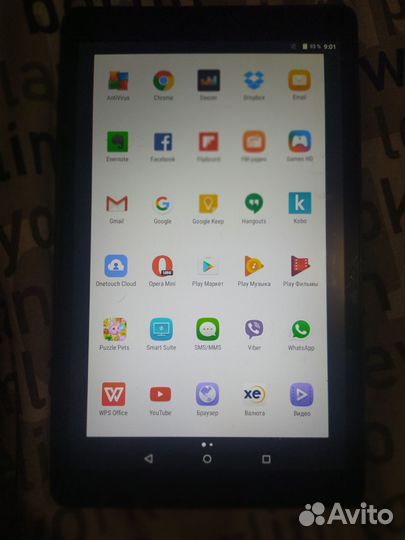 Alcatel one touch pixi 3