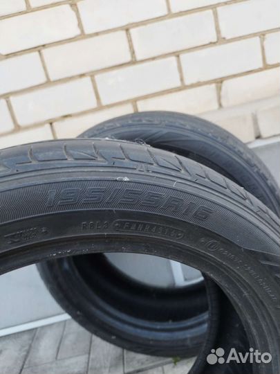 Dunlop SP Sport LM704 195/55 R16