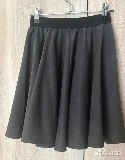 Школьная юбка для девочки