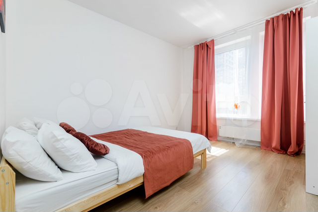2-к. квартира, 55 м², 13/13 эт.