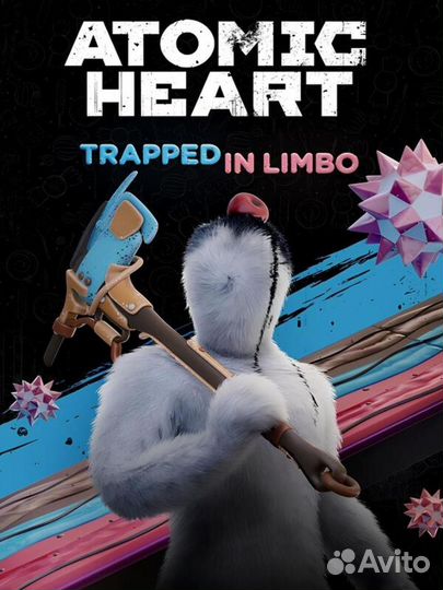 Atomic Heart - Trapped in Limbo PS4 PS5