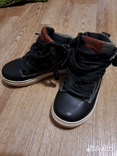 Ботинки демисезонные