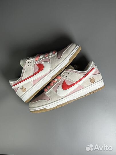 Кроссовки Nike Dunk Low Year Of The Rabbit 