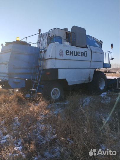 Комбайн Енисей Енисей-950, 2005