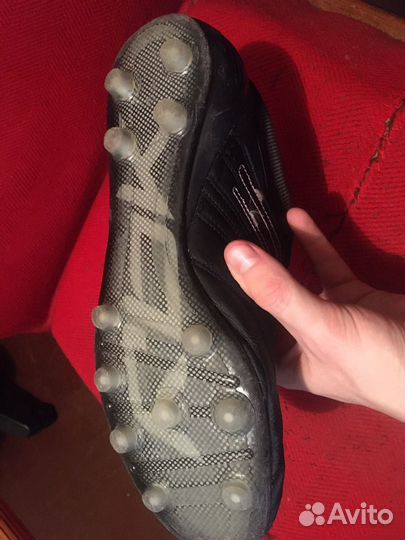 Футбольные бутсы Rbk