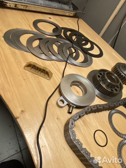 Запчасти раздатки ATC 400