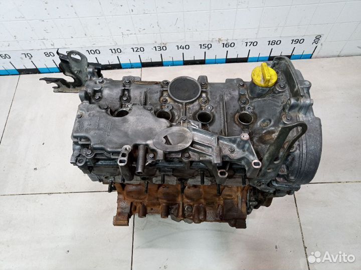 Двигатель Nissan 1.6 л. 16V 2016 г