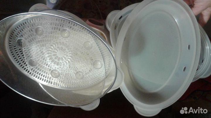 Пароварка Витек