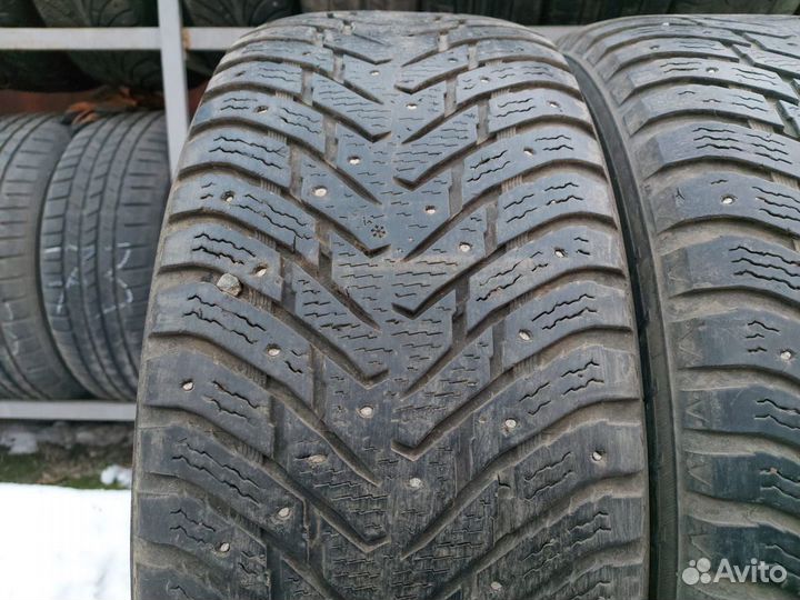 Nokian Tyres Hakkapeliitta 8 SUV 265/60 R18 114T