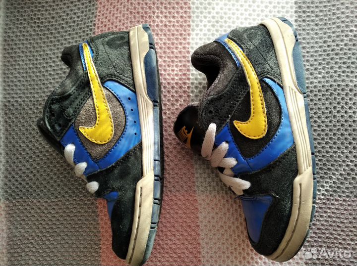 Кроссовки Adidas Naik для мальчика