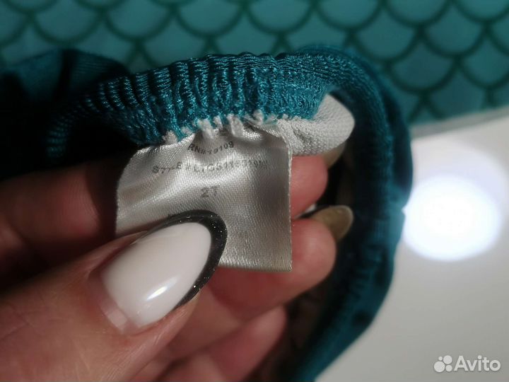 Купальник для девочки