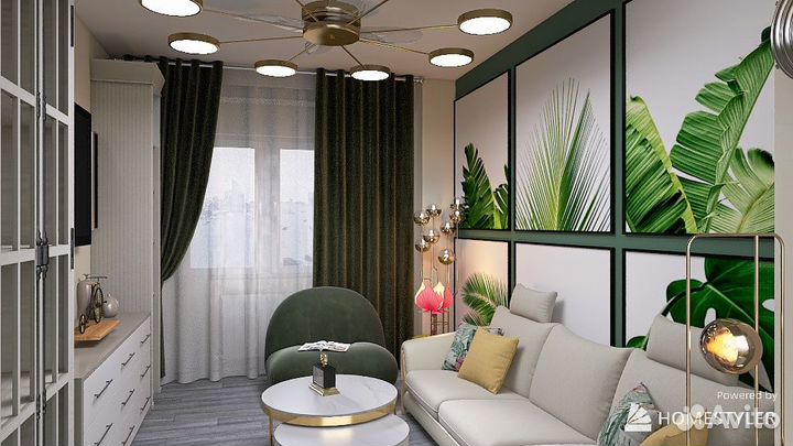 Дизайнер интерьера