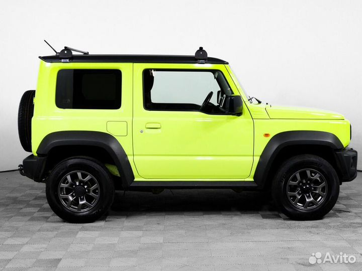 Suzuki Jimny 1.5 AT, 2020, 102 000 км