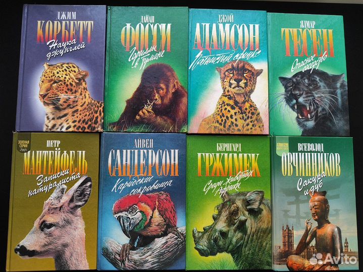 Книги - часть 4 из 5 (серии)