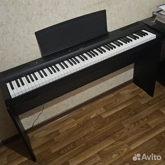 Пианино Yamaha p-125