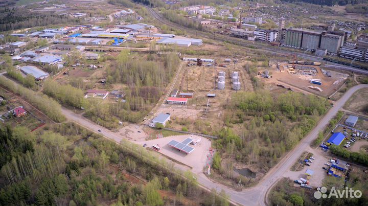 Продаётся нефтебаза