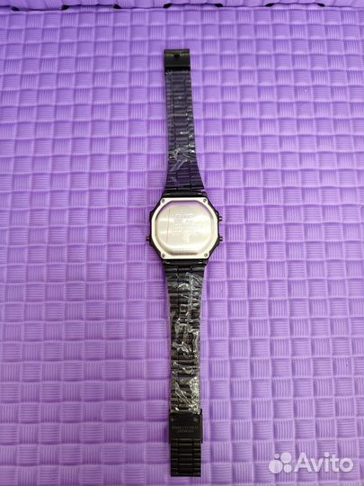 Наручные часы Casio illuminator новые