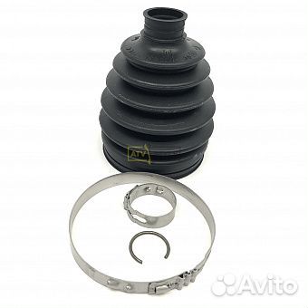 Пыльник дифференциала