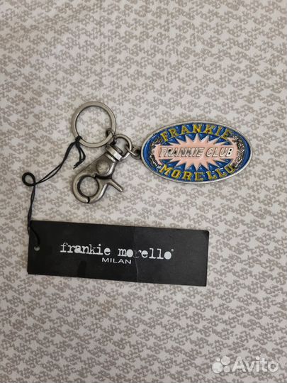 Брелок аксессуар Frankie Morello