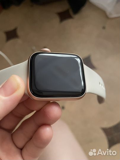 Часы apple watch se 40 mm