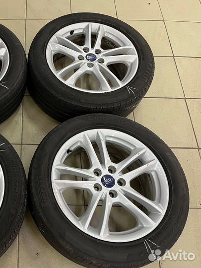 Колеса в сборе r17 ford Mondeo 5 V