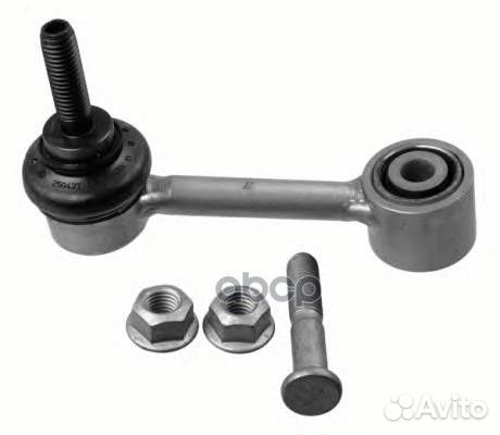 Стойка стабилизатора зад прав/лев 2677502 L