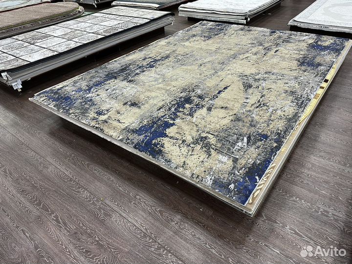 Ковер новый 3х4 Турция, современный