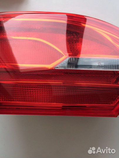 Фонарь оригинал. задний VW jetta новый