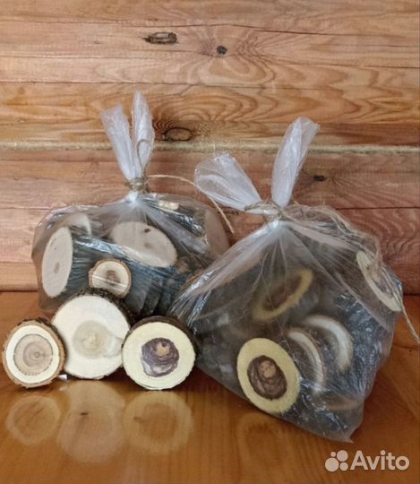 Спил дерева