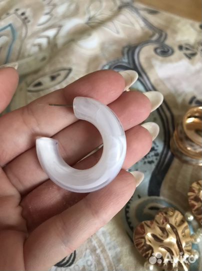 Серьги женские