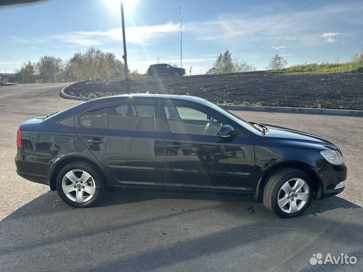 Skoda Octavia 1.8 AMT, 2010, 226 000 км