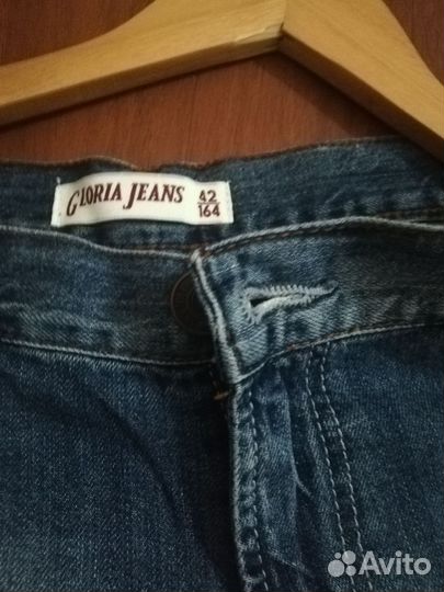 Шорты джинсовые женские 46 48