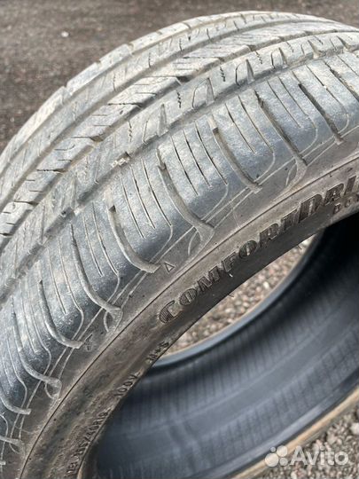 Goodyear Assurance 255/40 R19