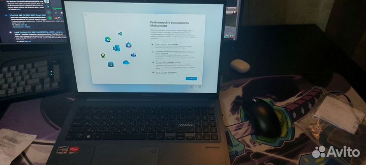 Asus vivobook pro 16x