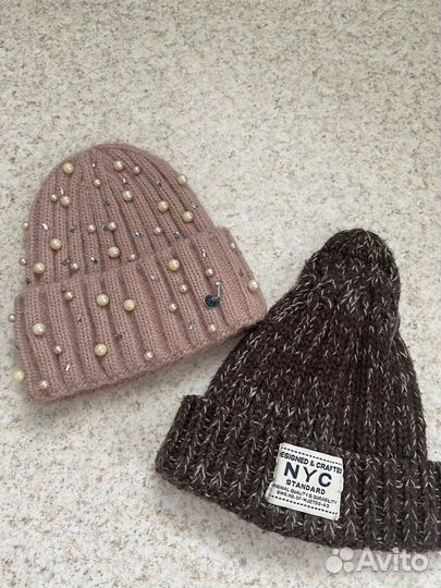 Шапка для девочки