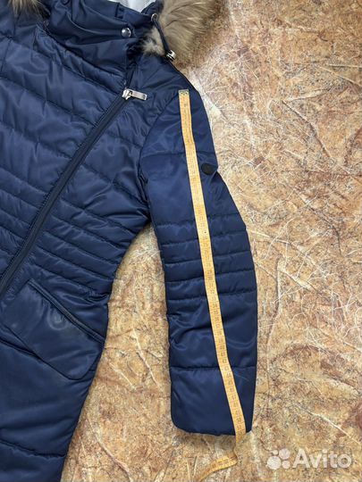 Пуховик/пальто на девочку