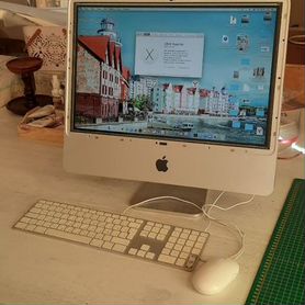 iMac 2007г