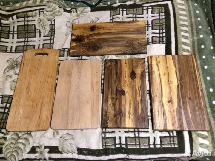 Доски разделочные