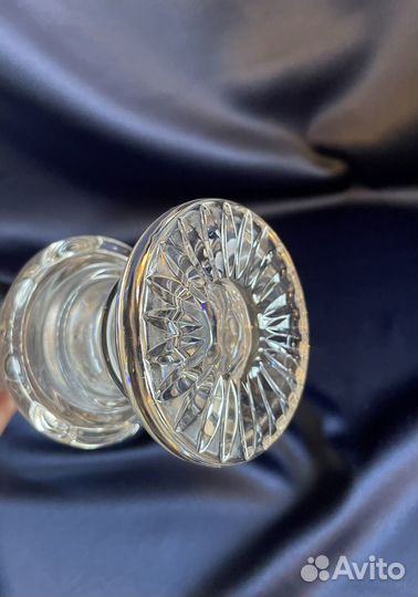 Ваза хрустальная СССР