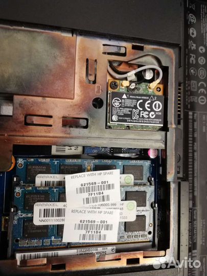 Ноутбук hp pavilion g6