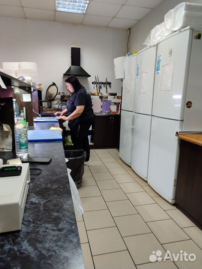 Продам готовый бизнес кафе