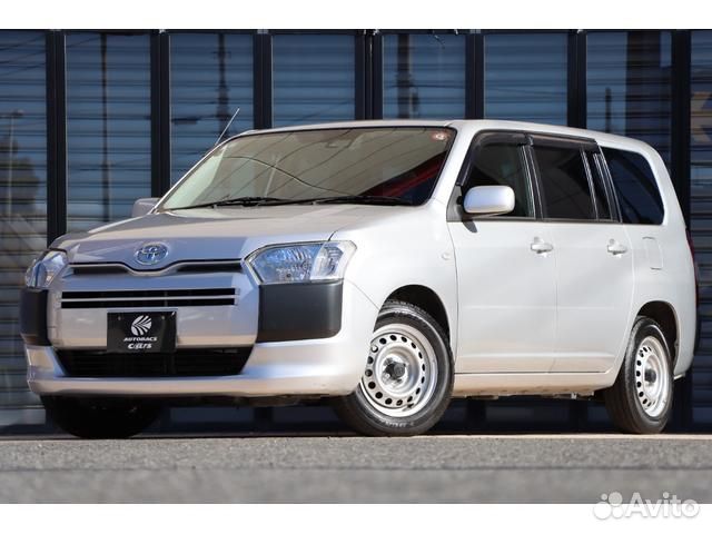 Toyota Succeed 1.5 CVT, 2019, 37 000 км