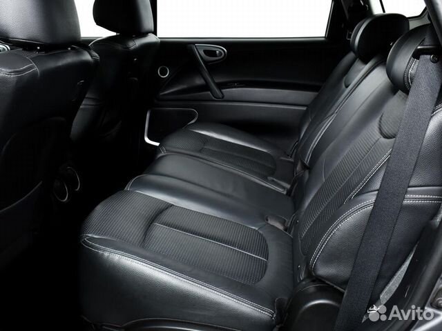Luxgen 7 SUV 2.2 AT, 2013, 90 450 км объявление продам