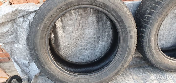 Pirelli Formula Ice 205/55 R16 91T